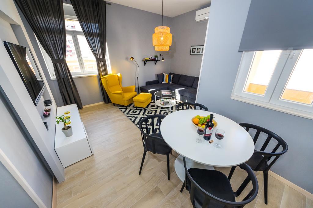 Harbour Lounge Apartment Задар Екстер'єр фото
