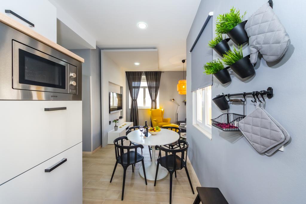 Harbour Lounge Apartment Задар Екстер'єр фото