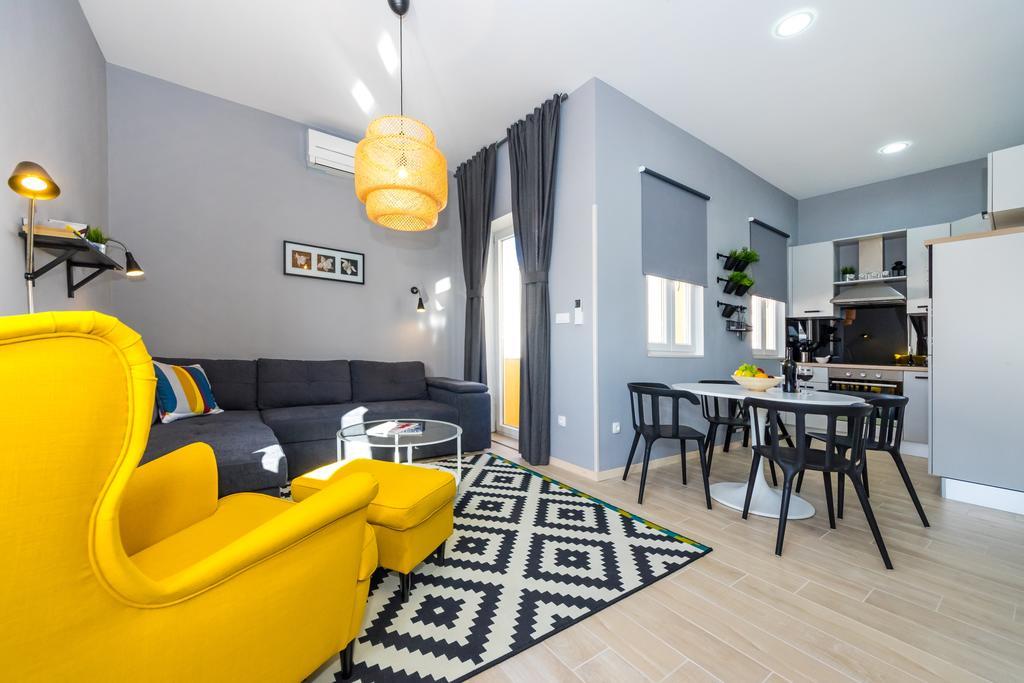 Harbour Lounge Apartment Задар Екстер'єр фото