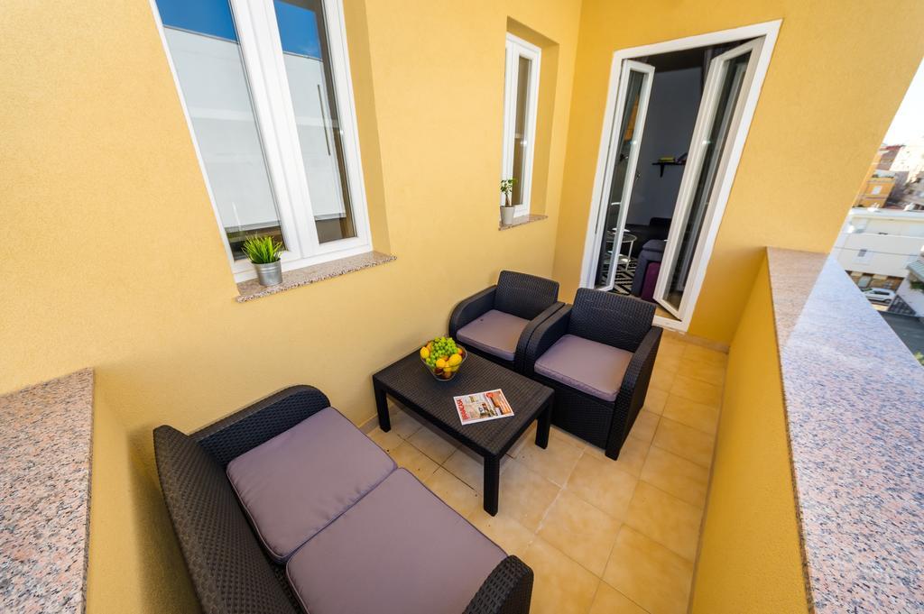 Harbour Lounge Apartment Задар Екстер'єр фото