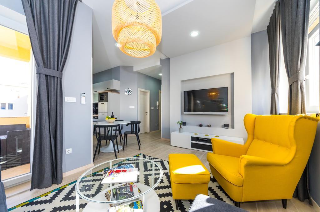 Harbour Lounge Apartment Задар Екстер'єр фото
