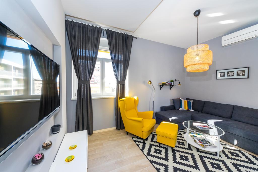 Harbour Lounge Apartment Задар Екстер'єр фото