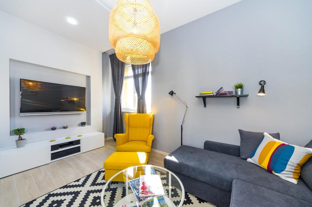 Harbour Lounge Apartment Задар Екстер'єр фото