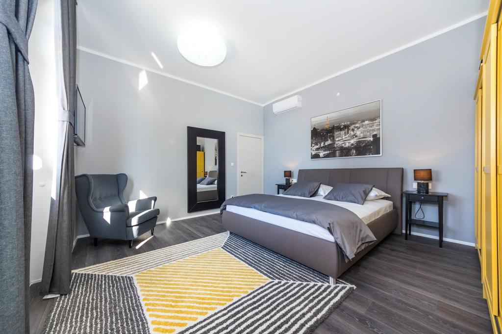 Harbour Lounge Apartment Задар Екстер'єр фото