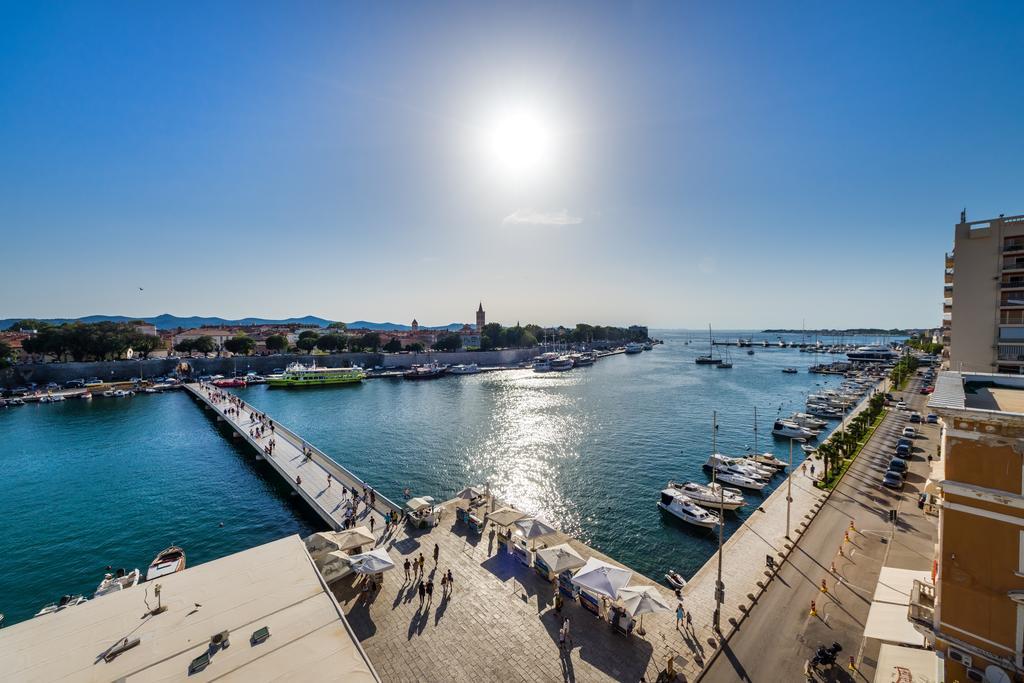 Harbour Lounge Apartment Задар Екстер'єр фото