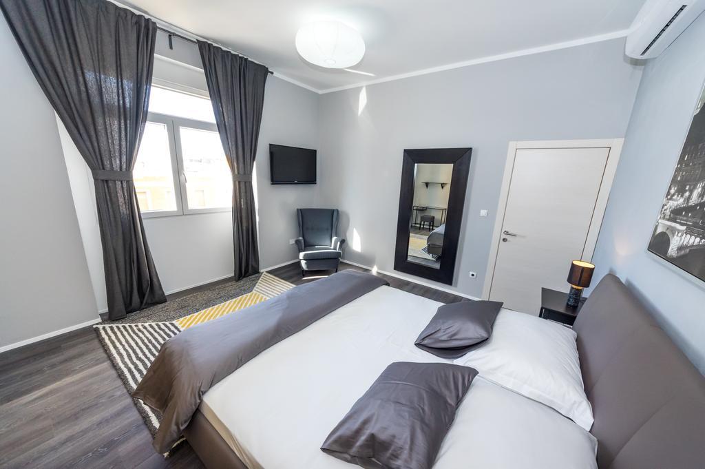 Harbour Lounge Apartment Задар Екстер'єр фото