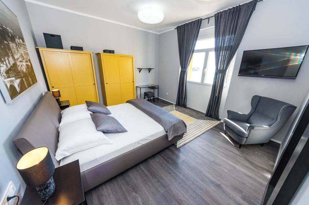 Harbour Lounge Apartment Задар Екстер'єр фото